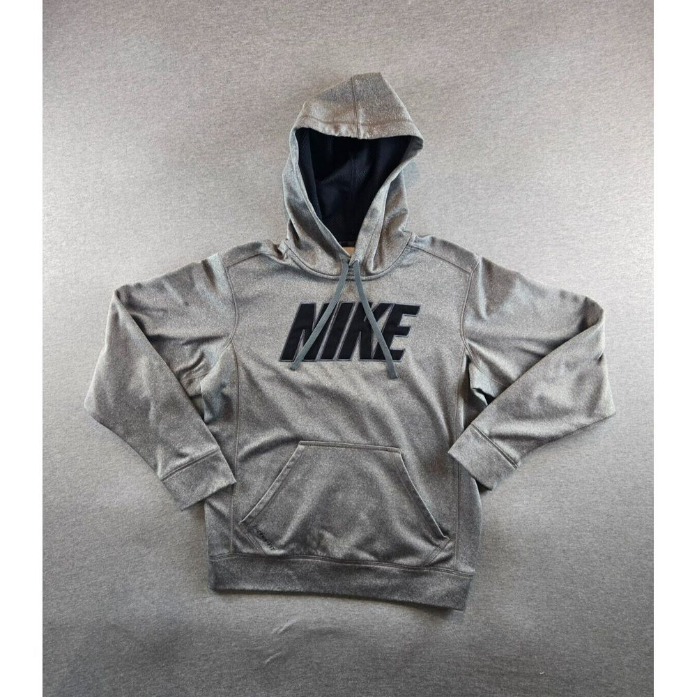 Nike Gray Hoodie